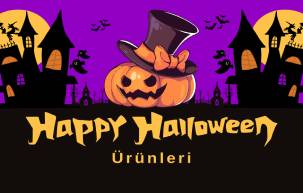 Halloween Ürünleri